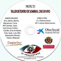 WEB DOCU-TALLER TEATRO DE SOMBRAS