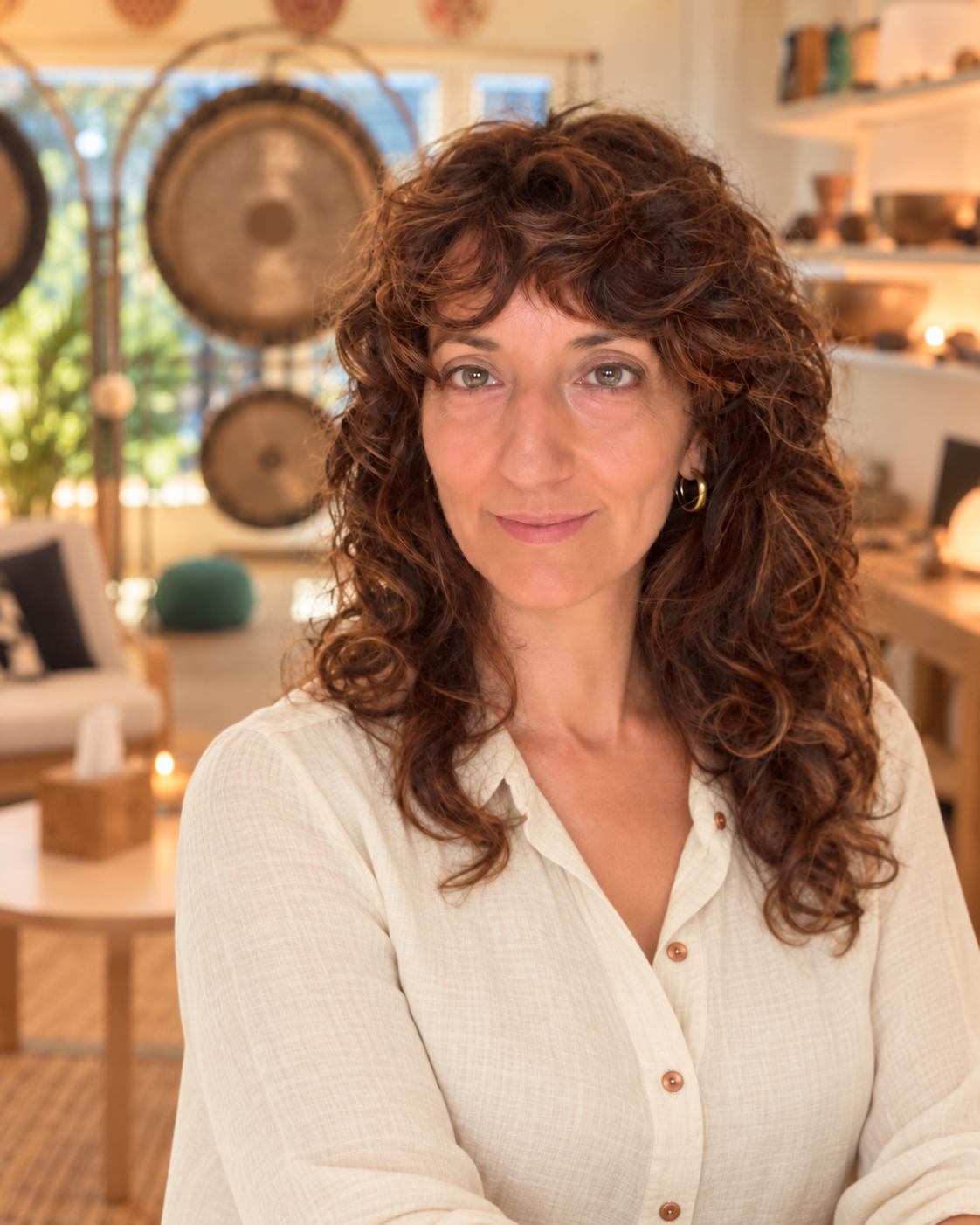 Paloma Durà, psicóloga sanitaria y psicoterapeuta integrativa